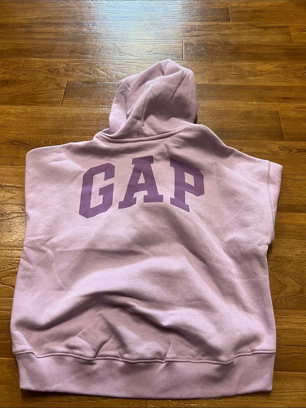 NWT Gap Mickey hoodie